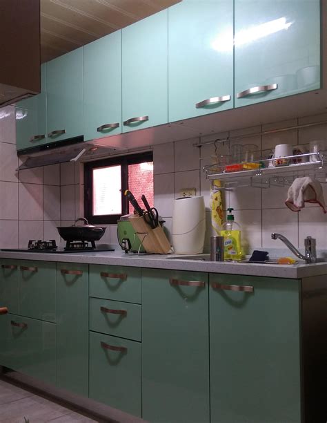 廚房廚具顏色